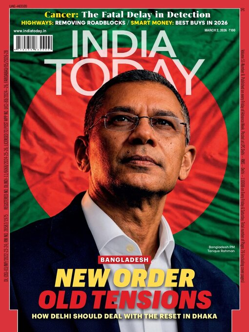 Title details for India Today by Living Media India Limited - Available